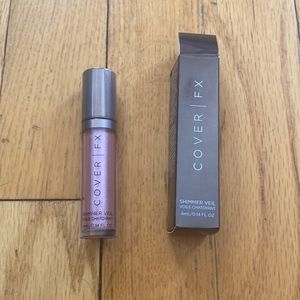 Cover FX Shimmer Veil in Amethyst